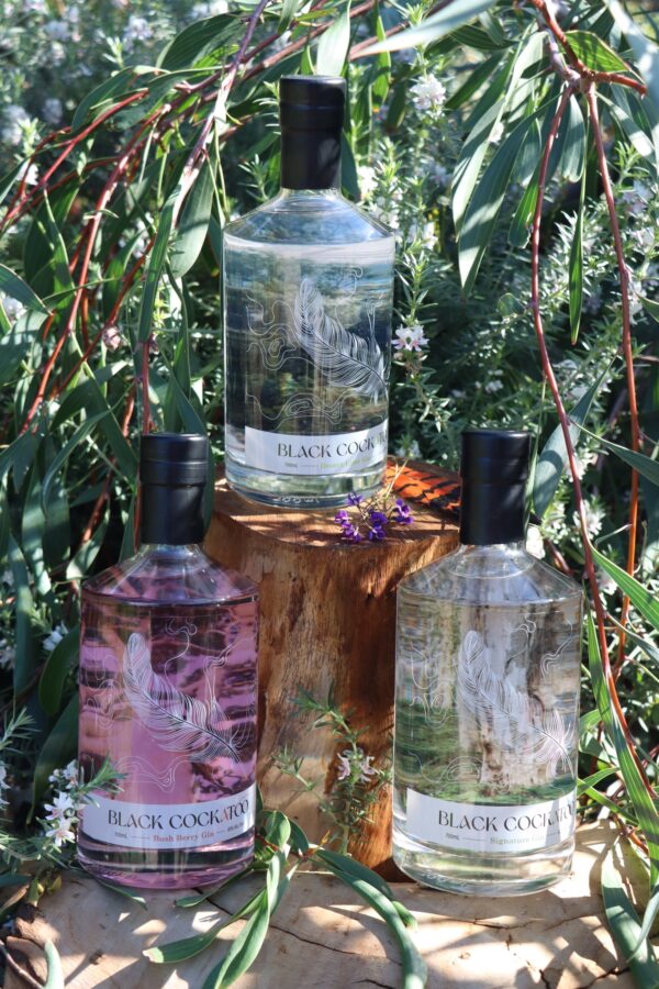 Black Cockatoo Gin Collection - Image 5