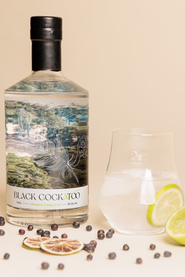 Desert Lime Gin - Image 3