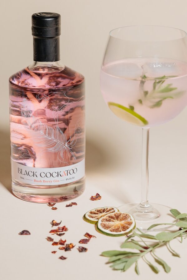 Bush Berry Gin - Image 3