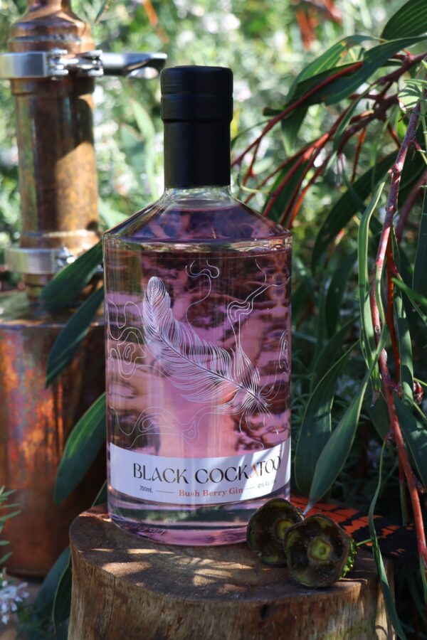 Bush Berry Gin - Image 7