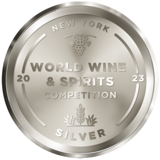 New York World Wine & Spirits Competition 2023 silver medal awarded to Black Cockatoo Distillery Signature Gin
