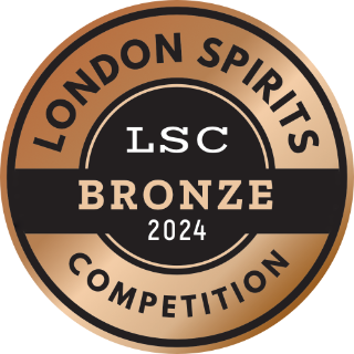 London Spirits Competition 2024 bronze medal awarded to Black Cockatoo Distillery Desert Lime Gin