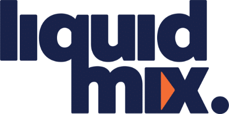 Liquid Mix logo