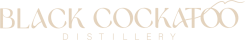 Black Cockatoo Distillery logo, makers of award-winning Western Australian gins